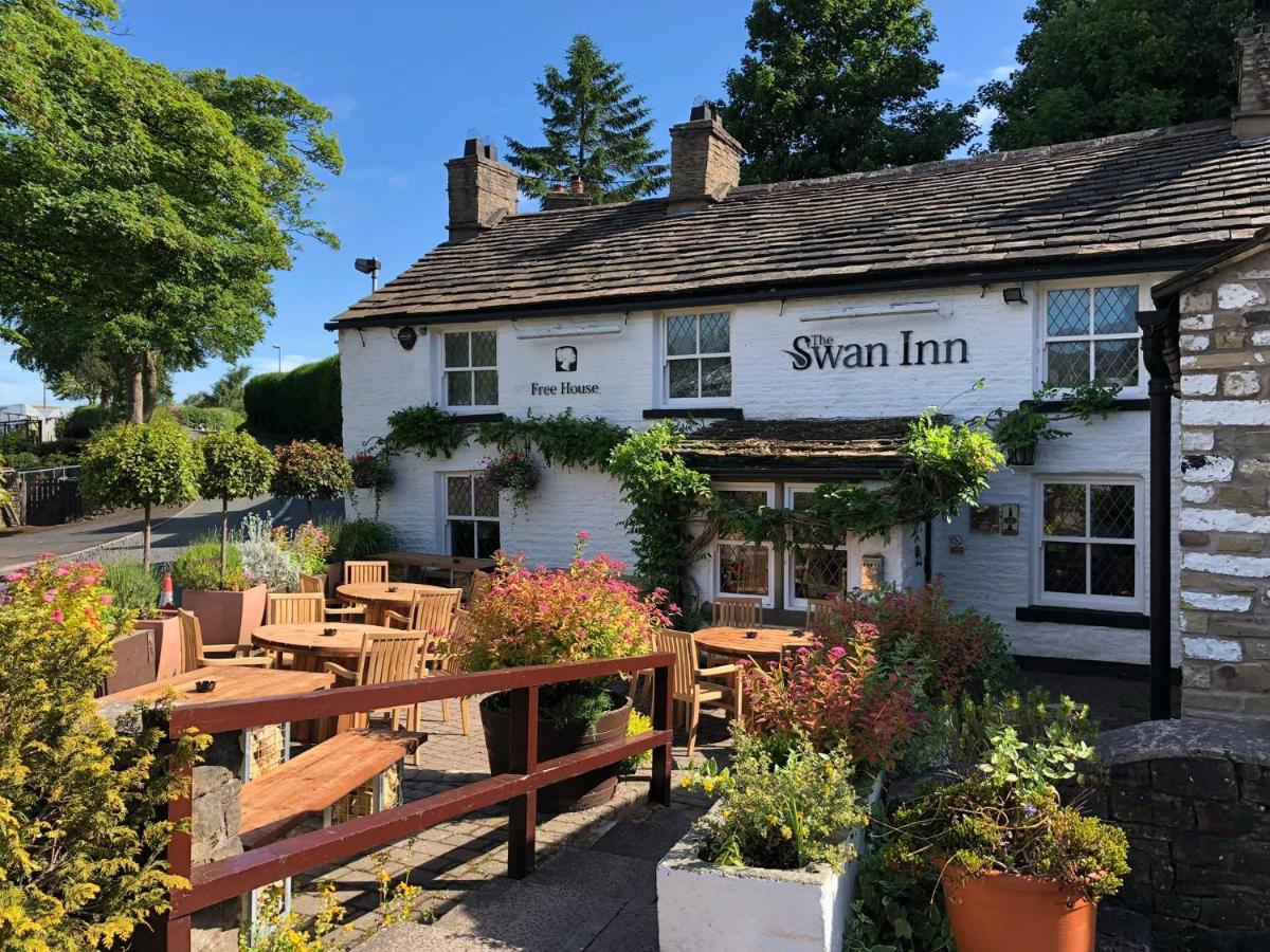 The Swan Inn Highpeak Junction Екстериор снимка