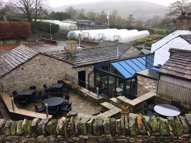 The Swan Inn Highpeak Junction Екстериор снимка