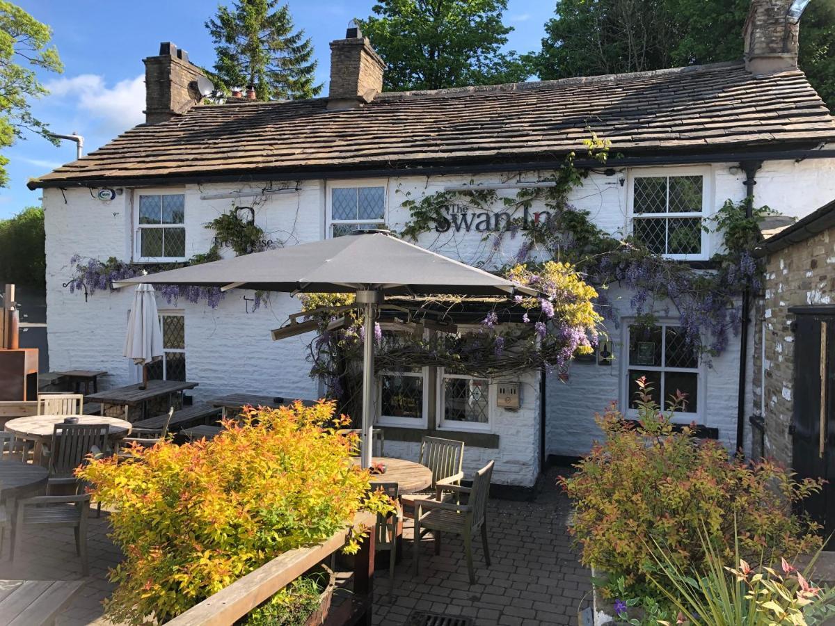 The Swan Inn Highpeak Junction Екстериор снимка